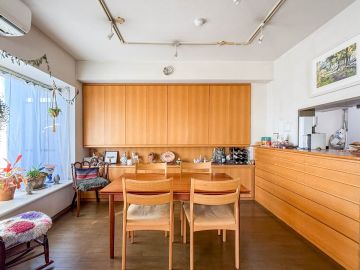 杉並区高円寺北の売買物件/四季の景色と青春とともに