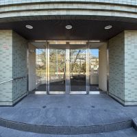 杉並区高円寺北の売買物件/エントランス