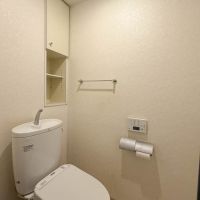 杉並区高円寺北の売買物件/トイレ