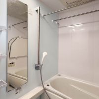 杉並区高円寺北の売買物件/浴室