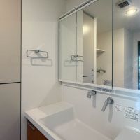 杉並区高円寺北の売買物件/洗面