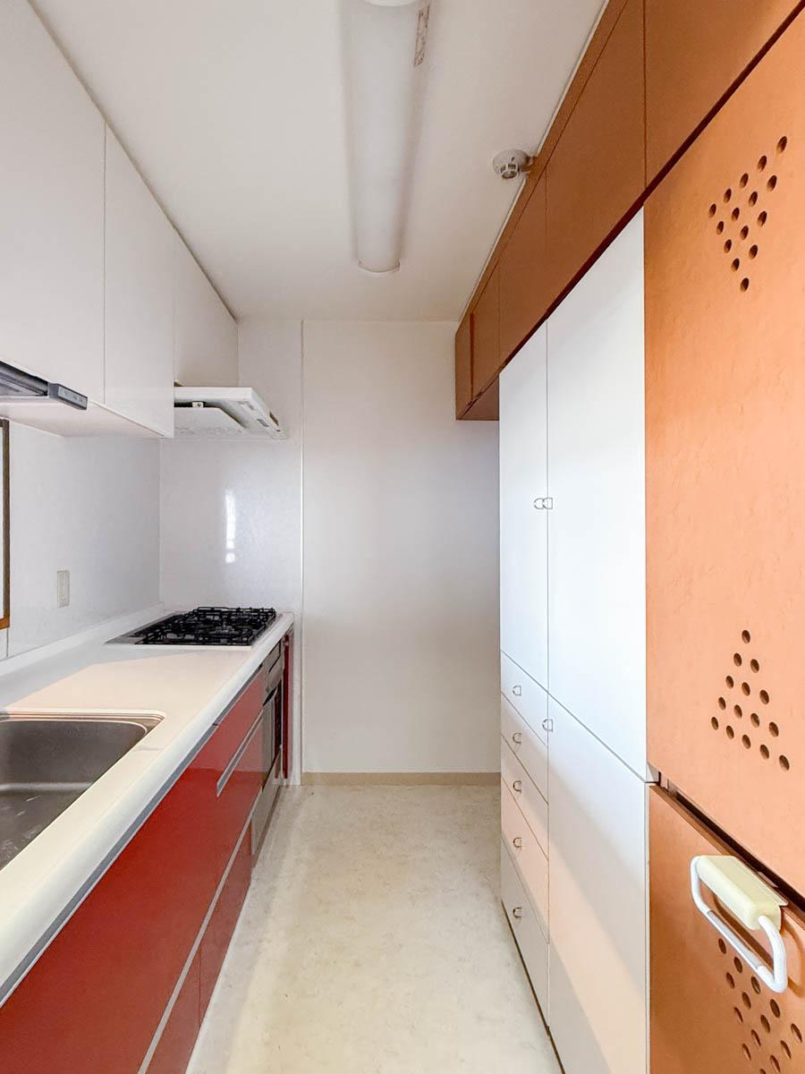 杉並区高円寺北の売買物件/キッチン