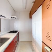 杉並区高円寺北の売買物件/キッチン