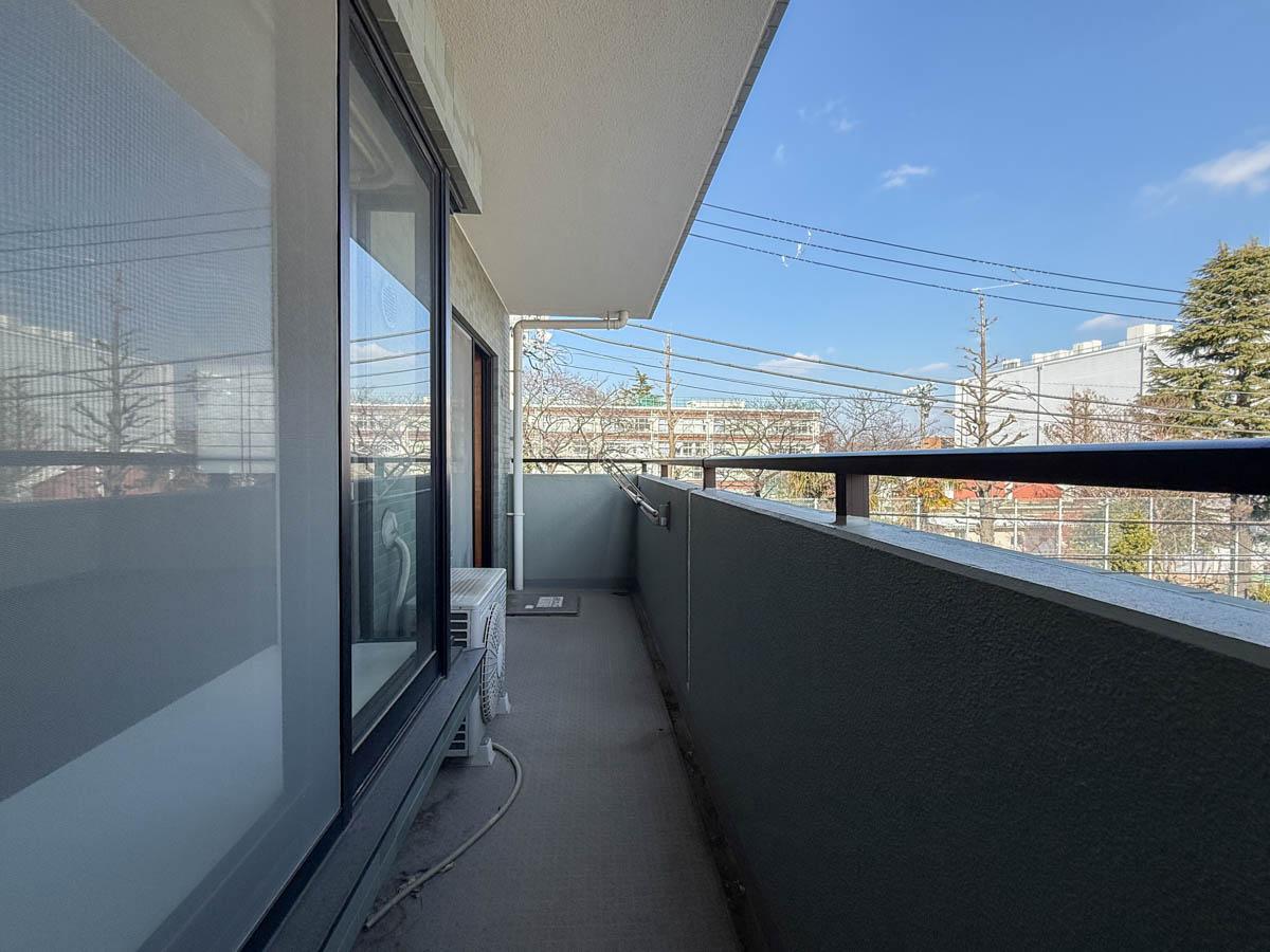 杉並区高円寺北の売買物件/反対のアングル