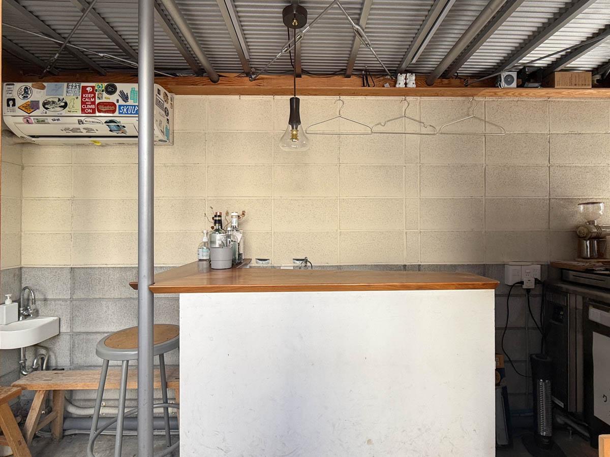 練馬区栄町の賃貸物件/カウンター