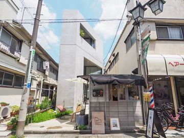 練馬区栄町の賃貸物件/ちっちゃなコーヒースタンド