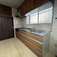 杉並区大宮の賃貸物件/キッチンは比較的新しい