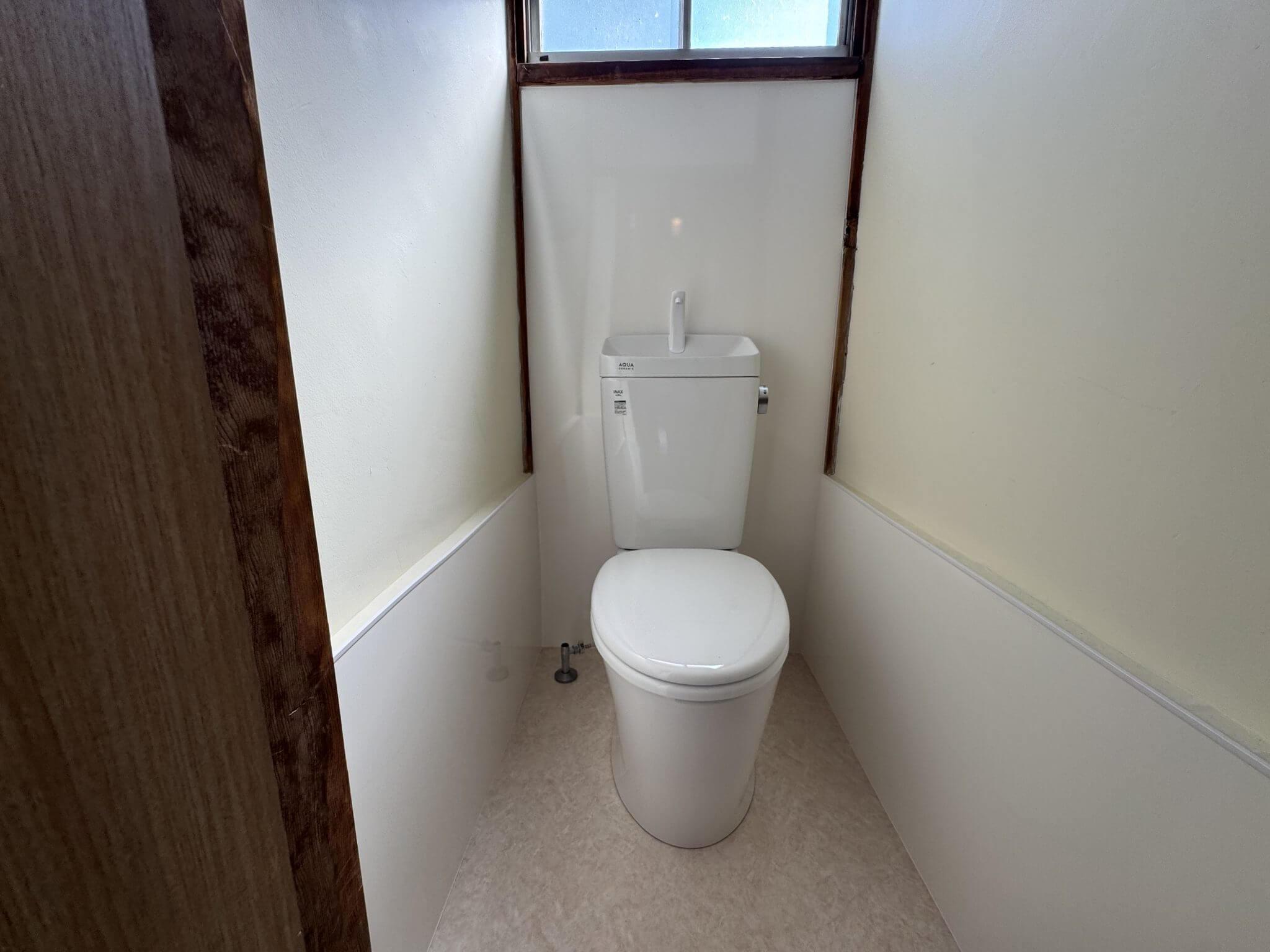 杉並区大宮の賃貸物件/2階トイレ