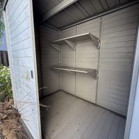 杉並区大宮の賃貸物件/外に物置があり、使えます