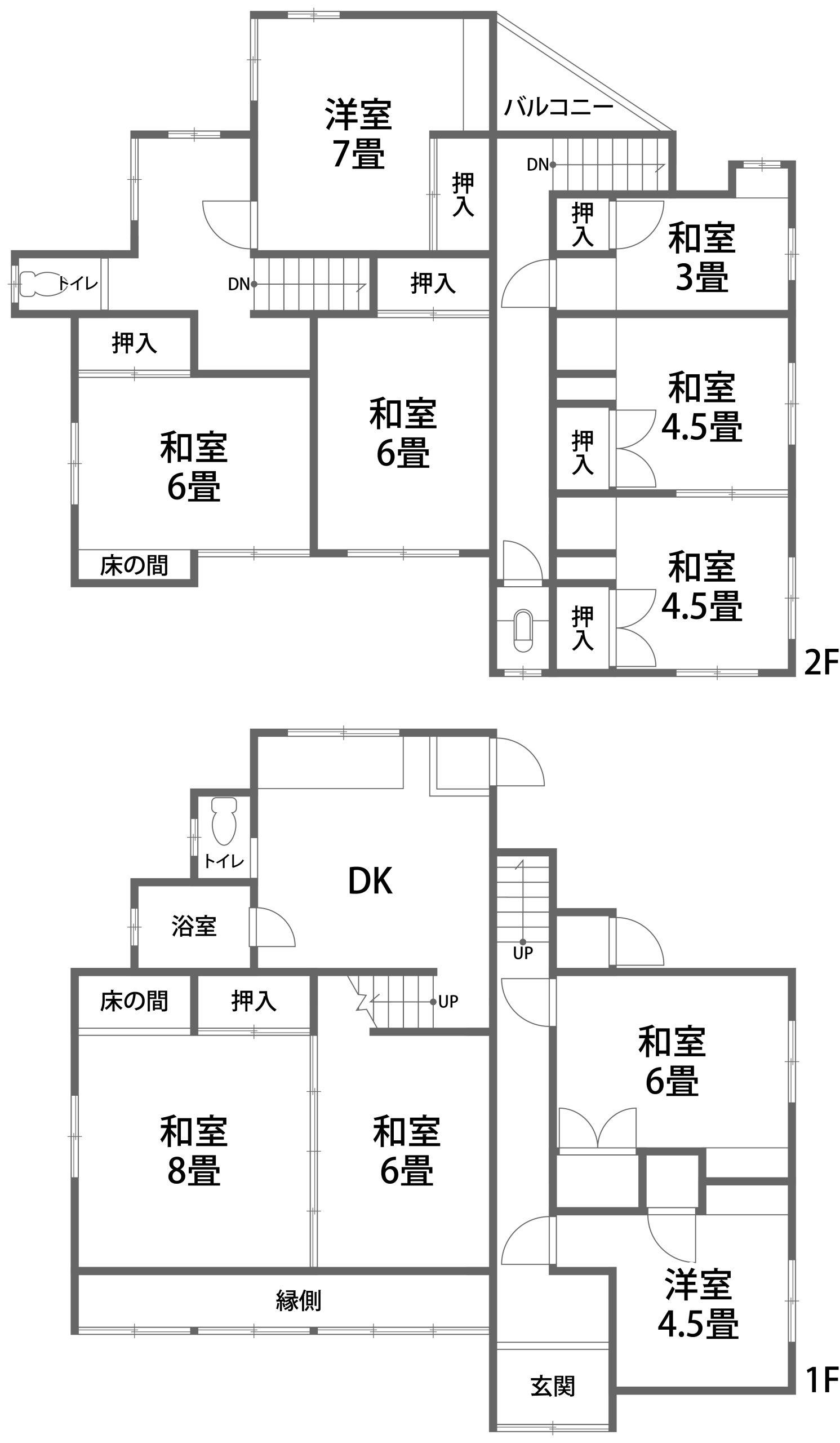 杉並区大宮の賃貸物件
