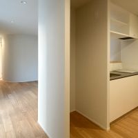 杉並区高井戸東の賃貸物件/【B号室】リビング別角度から