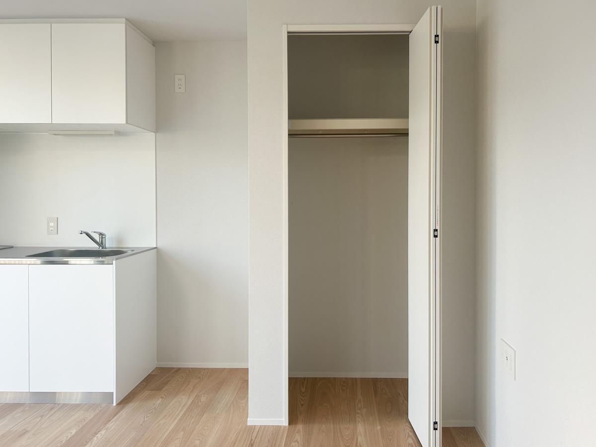 杉並区高井戸東の賃貸物件/【A号室】収納