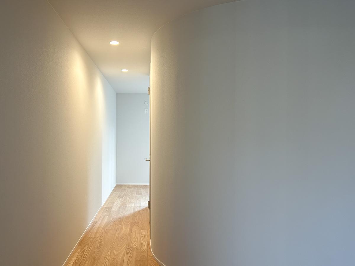 杉並区高井戸東の賃貸物件/【B号室】寝室から緩やかに光が注いできます