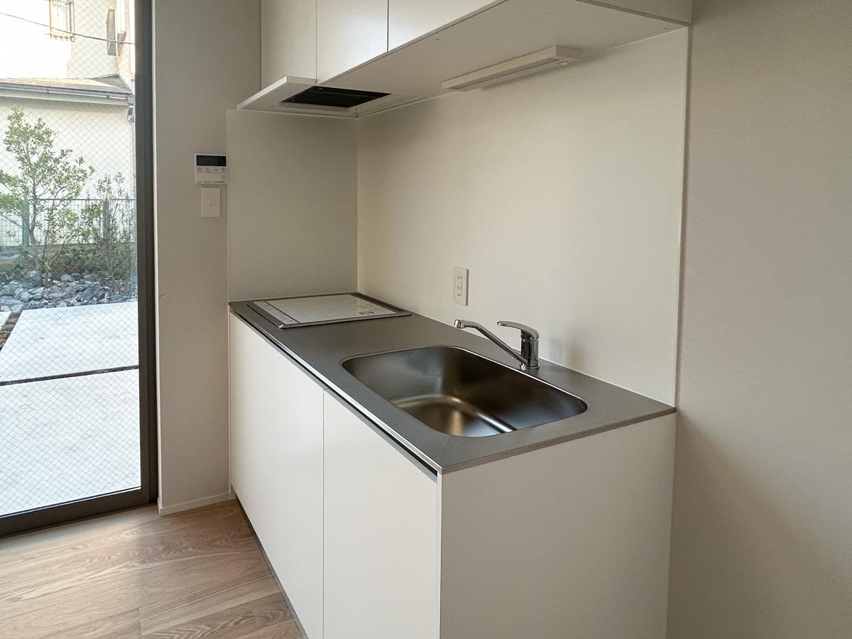 杉並区高井戸東の賃貸物件/【A号室】キッチン