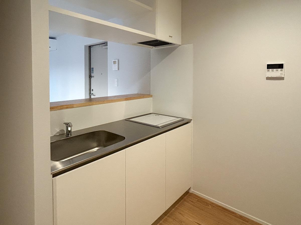 杉並区高井戸東の賃貸物件/【B号室】キッチン

