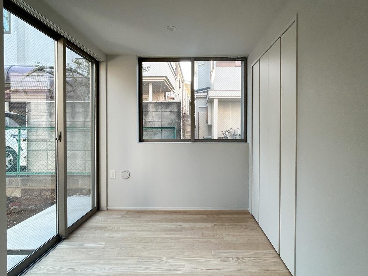 杉並区高井戸東の賃貸物件/【B号室】寝室別角度から