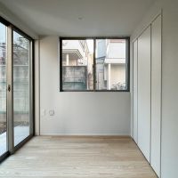 杉並区高井戸東の賃貸物件/【B号室】寝室別角度から