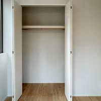 杉並区高井戸東の賃貸物件/【B号室】寝室にクローゼットがついています