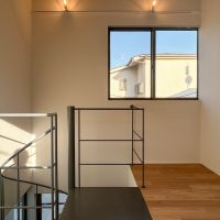 杉並区高井戸東の賃貸物件/【A号室】2階は小ぶりながらも天井高により開放感のある一室