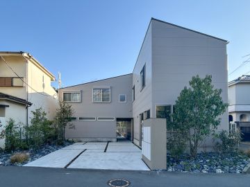 杉並区高井戸東の賃貸物件/暮らしと仕事をつないでみると