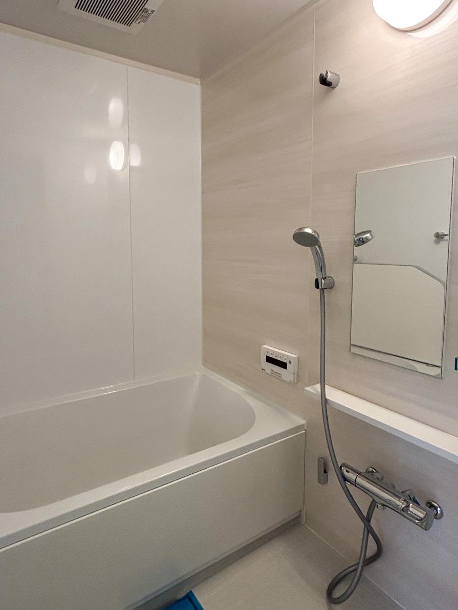 渋谷区神宮前の賃貸物件/バスルーム