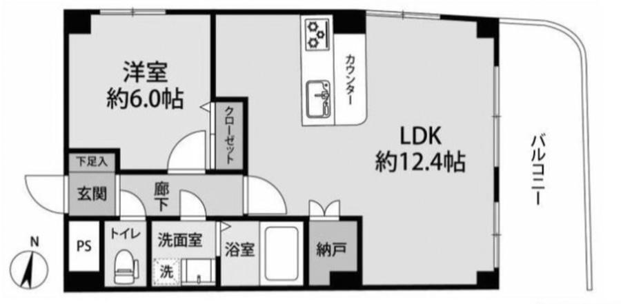 渋谷区神宮前の賃貸物件