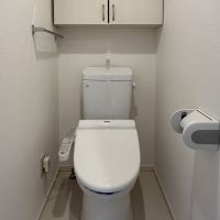 渋谷区神宮前の賃貸物件/トイレ