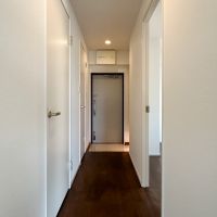 渋谷区神宮前の賃貸物件/廊下