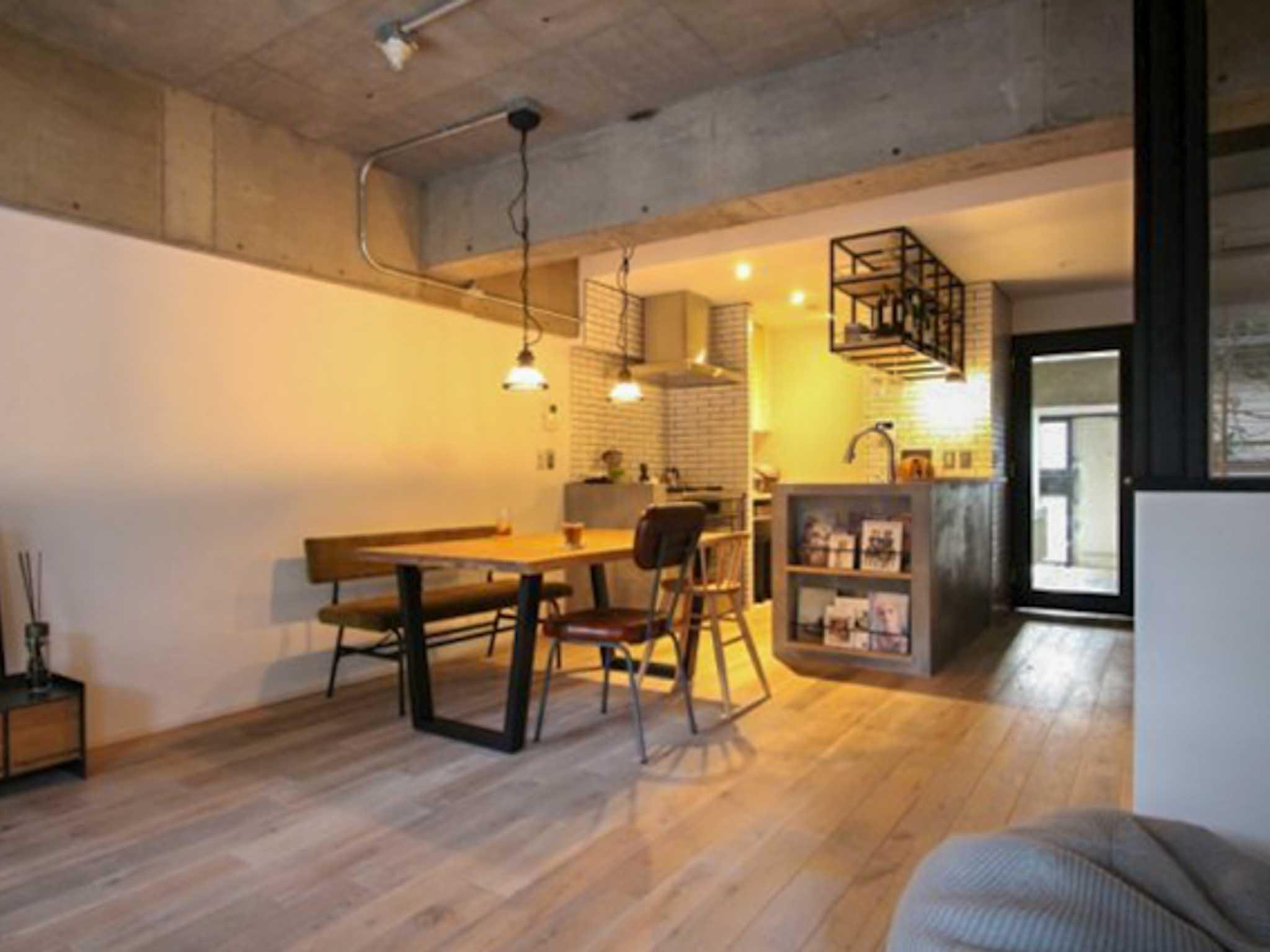 川崎市宮前区有馬の賃貸物件/大人の雰囲気がただようリノベーション