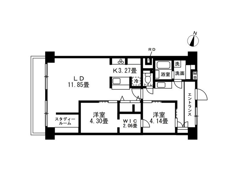 川崎市宮前区有馬の賃貸物件