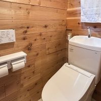 文京区千駄木の賃貸物件/トイレ