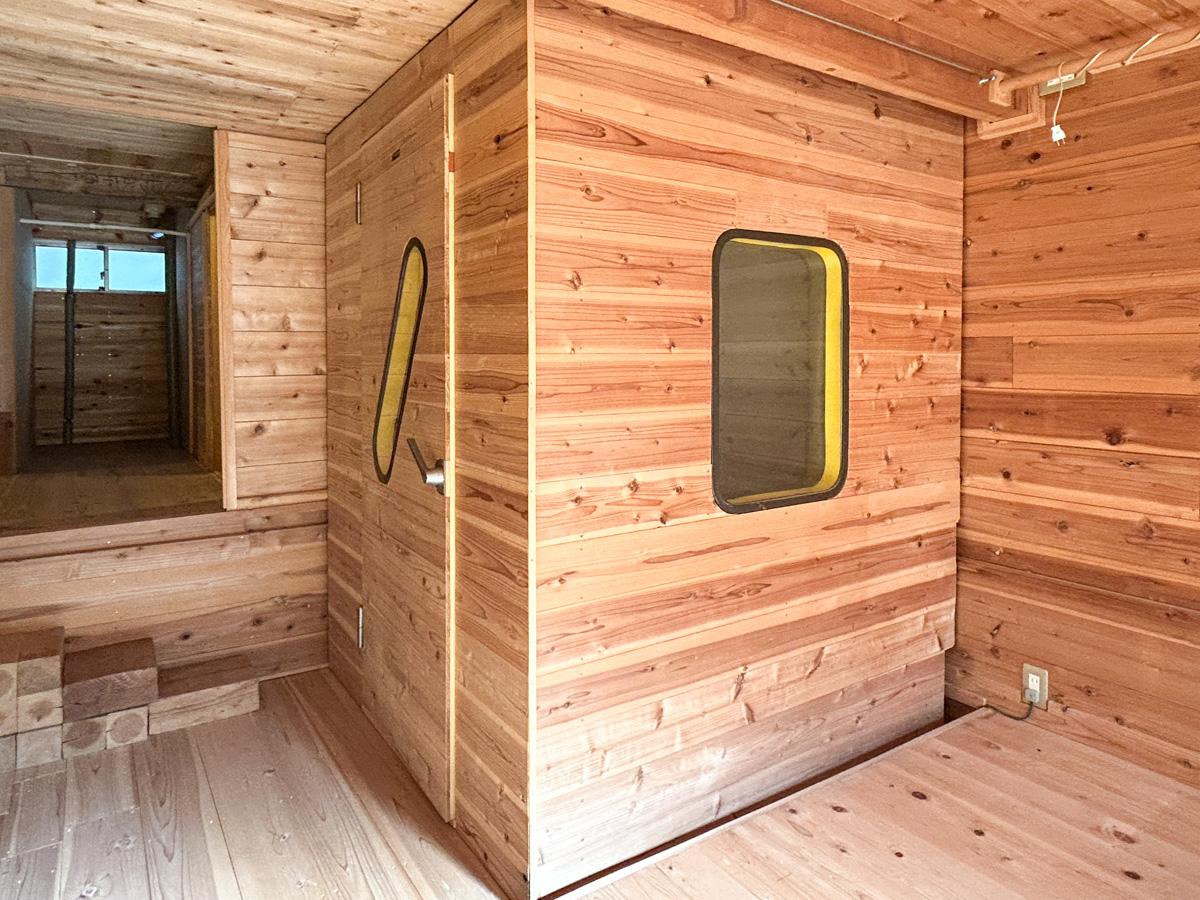 文京区千駄木の賃貸物件/1階にはなんと演奏室が