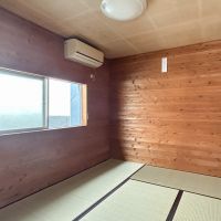 文京区千駄木の賃貸物件/2階和室別角度から