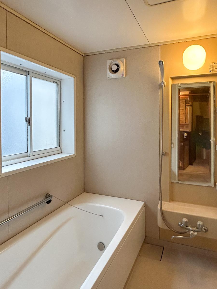 文京区千駄木の賃貸物件/バスルーム