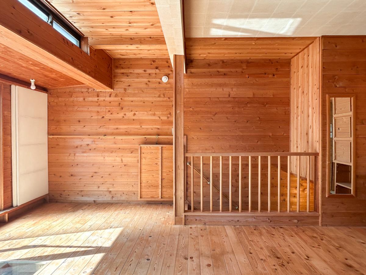 文京区千駄木の賃貸物件/2階LDK別角度から