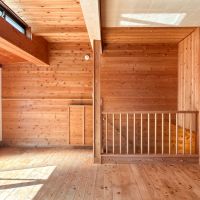 文京区千駄木の賃貸物件/2階LDK別角度から