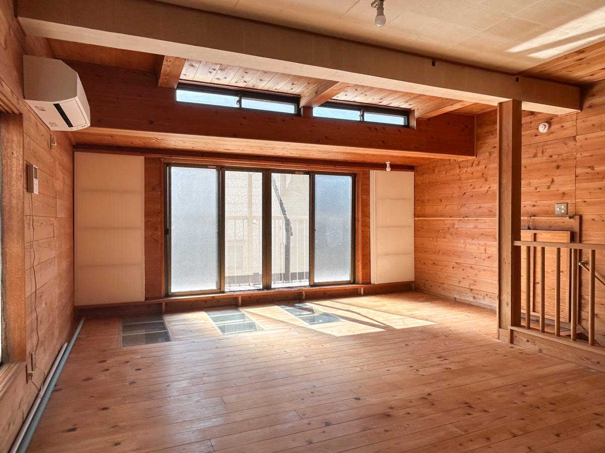 文京区千駄木の賃貸物件/2階LDK別角度から