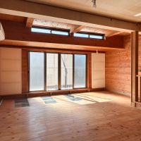 文京区千駄木の賃貸物件/2階LDK別角度から