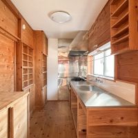 文京区千駄木の賃貸物件/キッチン