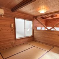 文京区千駄木の賃貸物件/中2階の和室