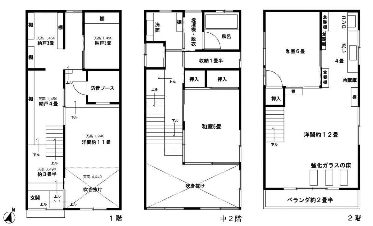 文京区千駄木の賃貸物件