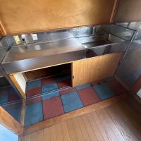 大田区大森中の賃貸物件/2F：昔の下宿みたいな流しと絶妙な配色の床！