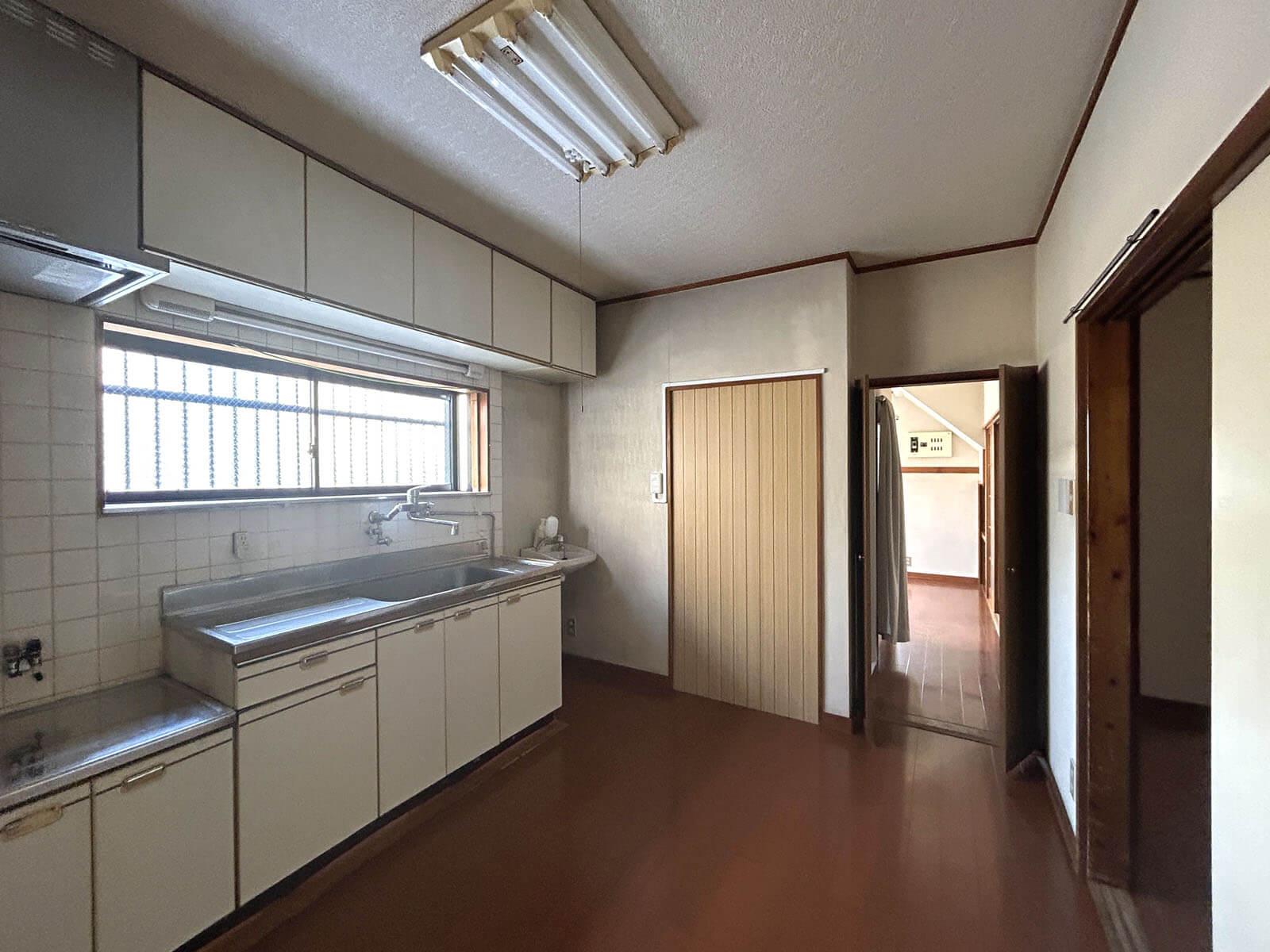 大田区大森中の賃貸物件/1F：過去の入居者さんが保健所を通したことがあるそうです