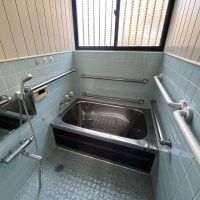 大田区大森中の賃貸物件/1F：仕様は古くても清潔さは感じられます