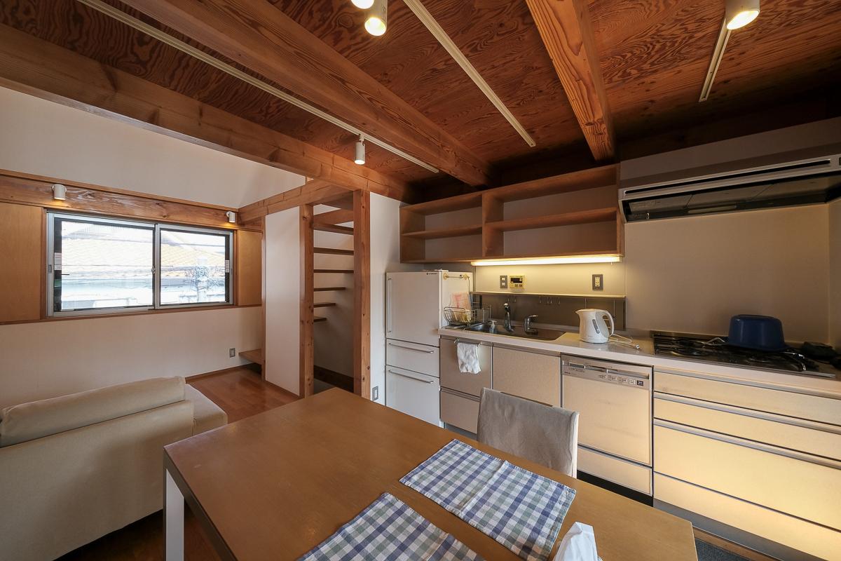 新宿区赤城下町の売買物件/ダイニング