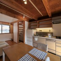 新宿区赤城下町の売買物件/ダイニング