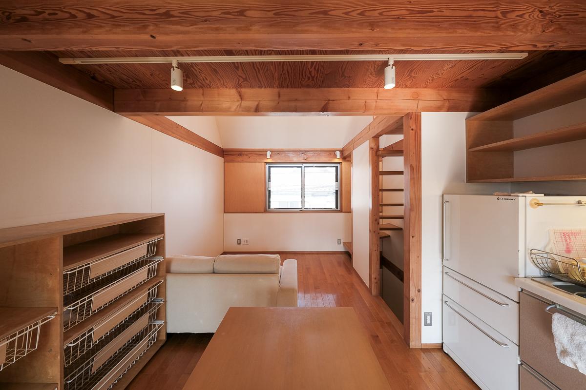 新宿区赤城下町の売買物件/ダイニング