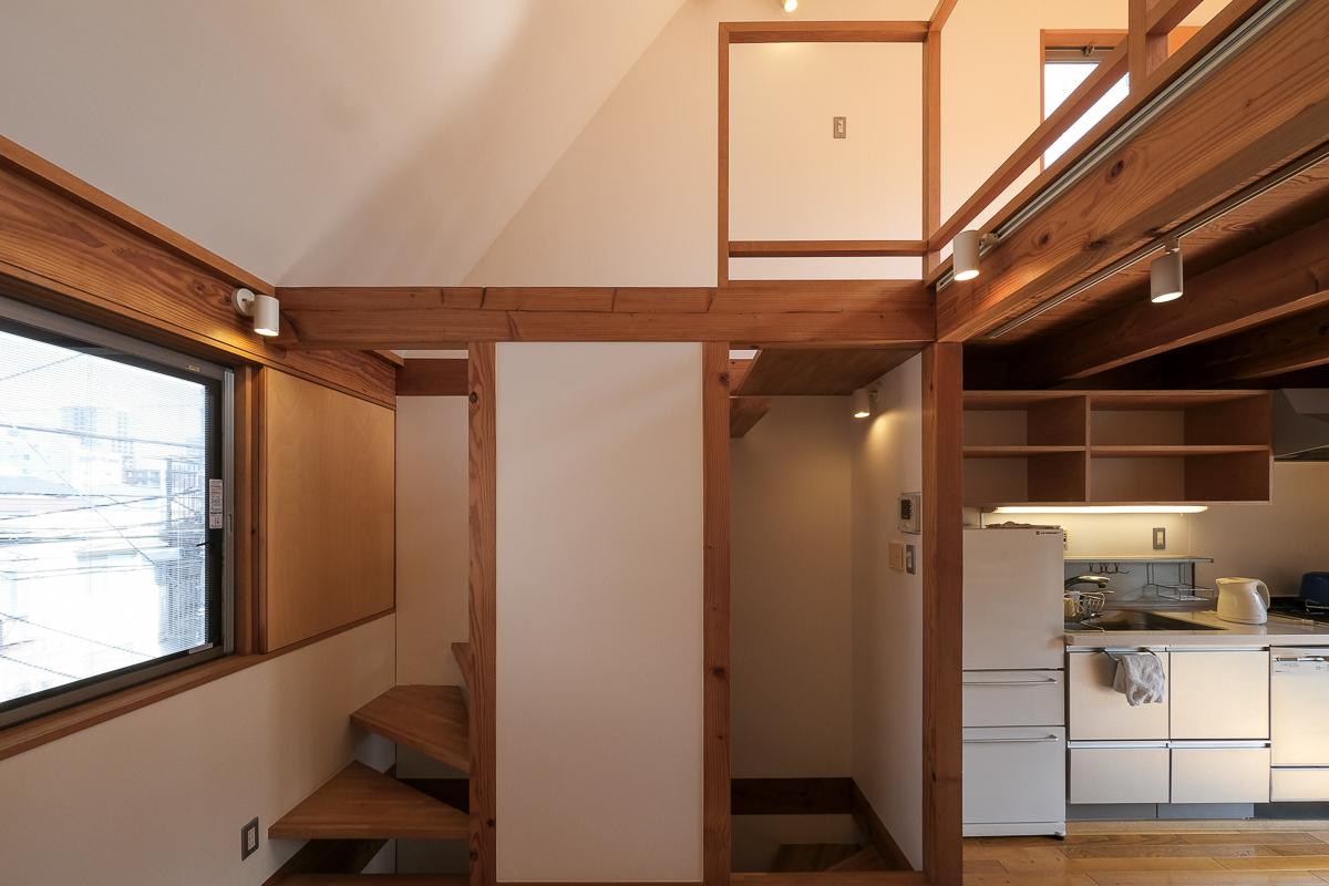 新宿区赤城下町の売買物件