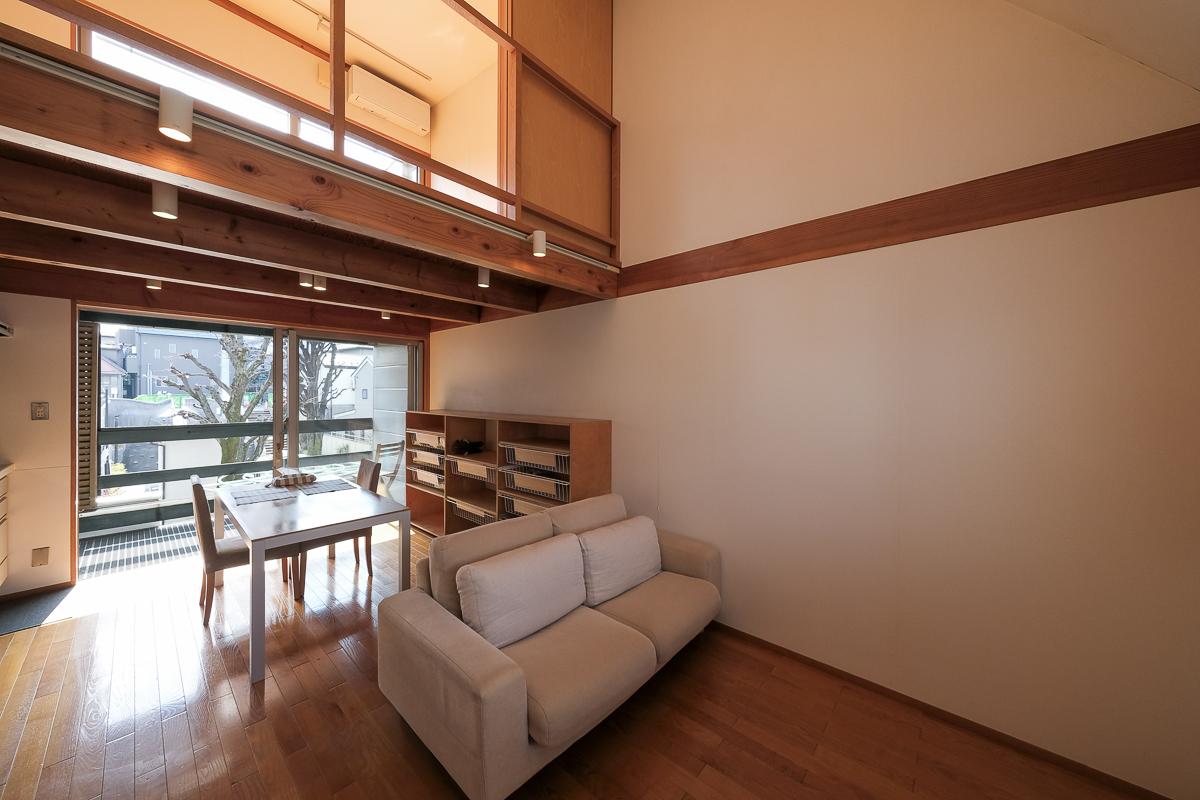 新宿区赤城下町の売買物件