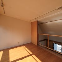 新宿区赤城下町の売買物件/子供部屋や書斎にも使えそうな4階